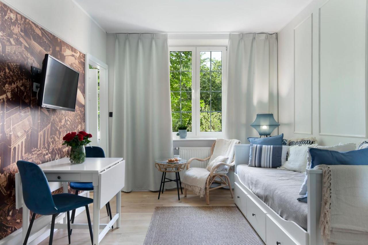 Elite Apartments Boho Old Town グダニスク エクステリア 写真