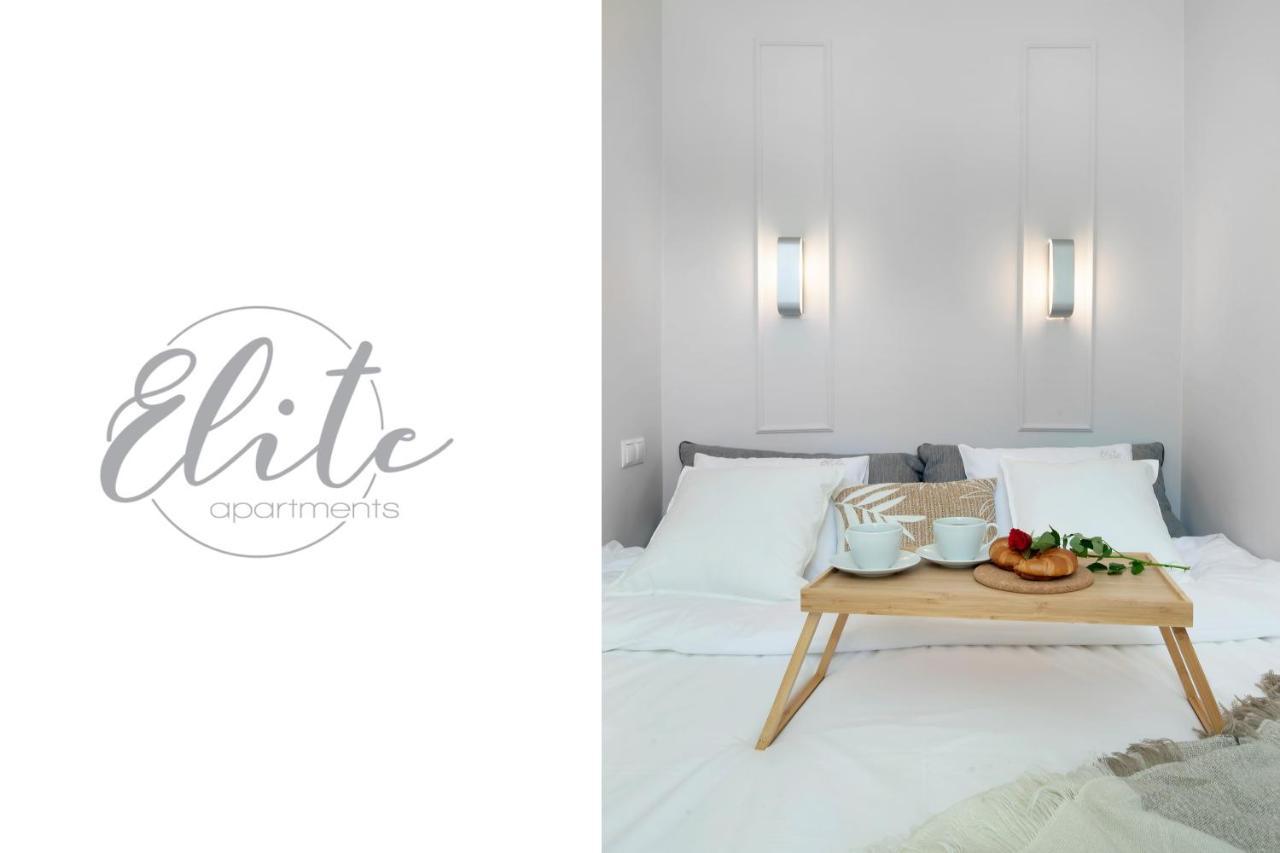 Elite Apartments Boho Old Town グダニスク エクステリア 写真