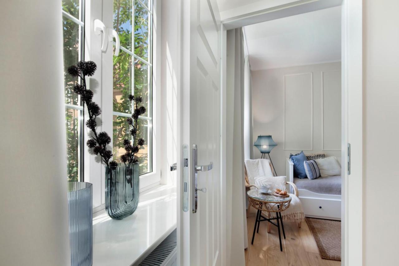 Elite Apartments Boho Old Town グダニスク エクステリア 写真